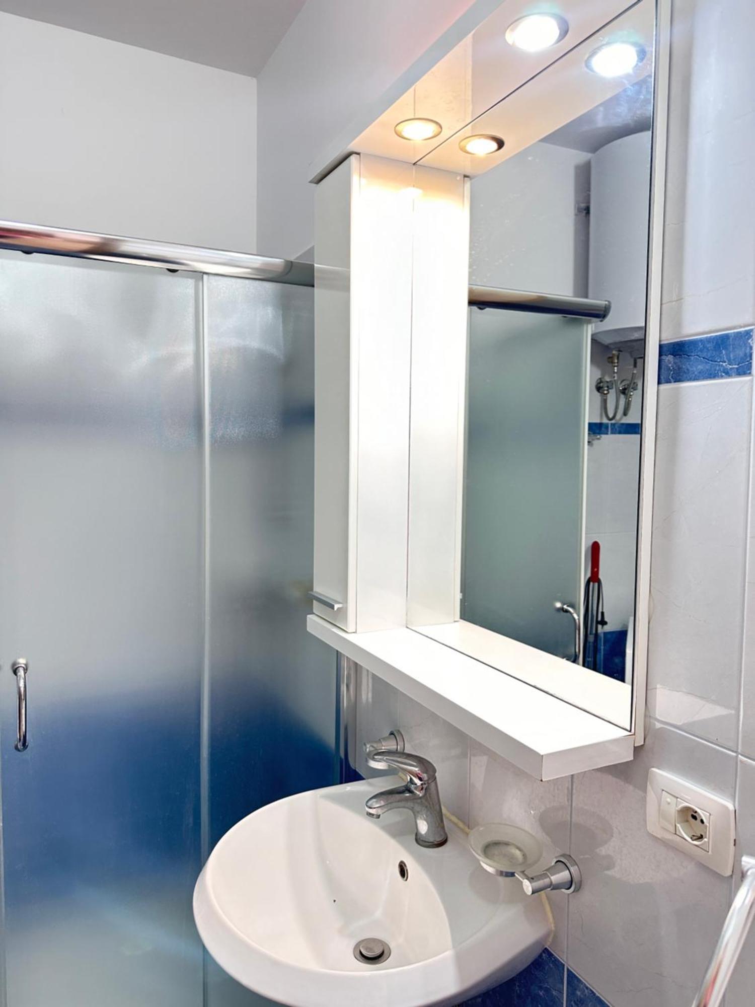 Violet Sea View Apartment Saranda Dış mekan fotoğraf