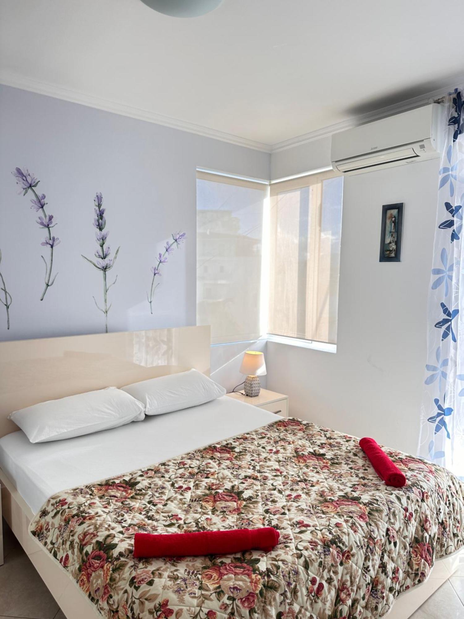 Violet Sea View Apartment Saranda Dış mekan fotoğraf