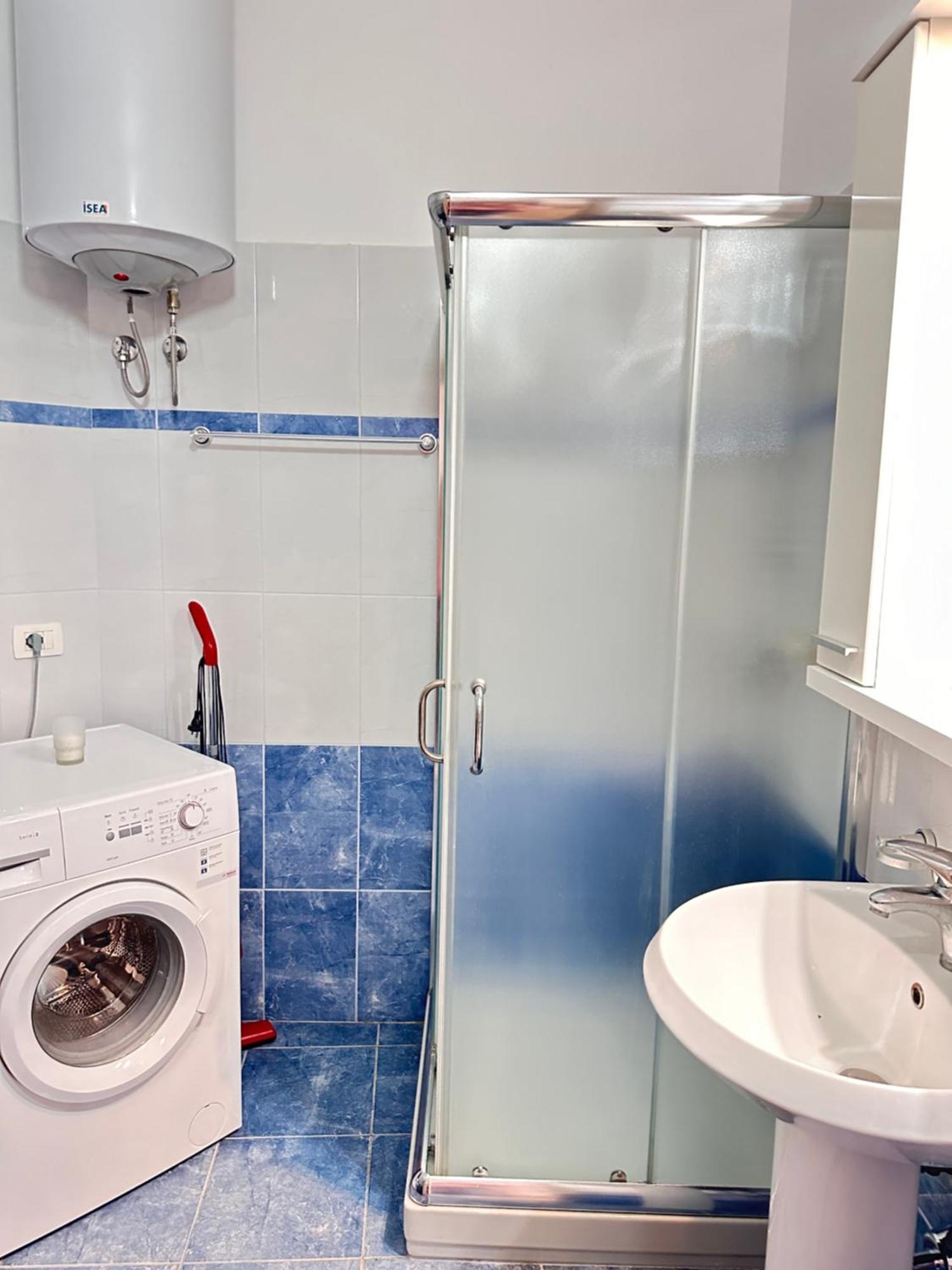 Violet Sea View Apartment Saranda Dış mekan fotoğraf