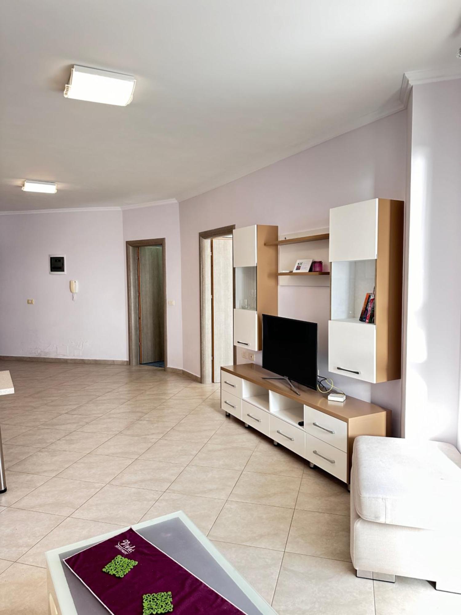 Violet Sea View Apartment Saranda Dış mekan fotoğraf