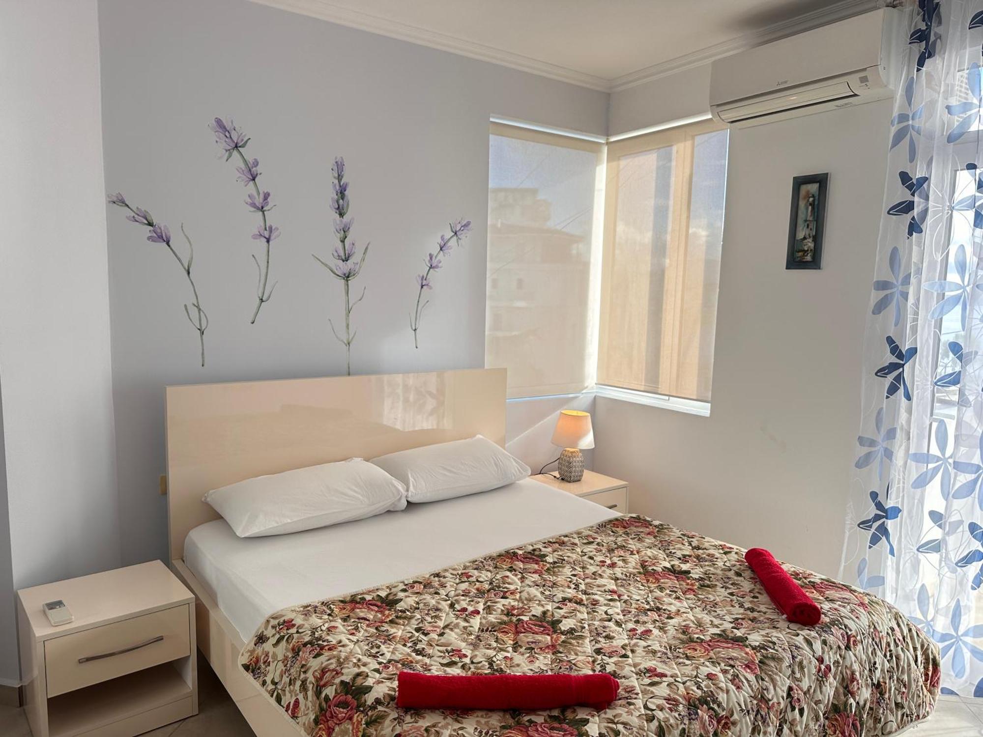 Violet Sea View Apartment Saranda Dış mekan fotoğraf
